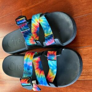 Chaco Women’s Tie-Dye Sandals